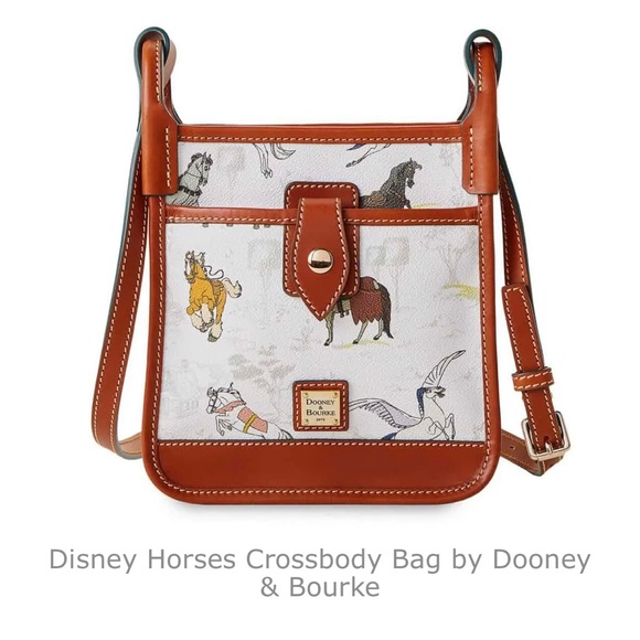 Dooney & Bourke Bags Disney Steeds Dooney Bourke Crossbody Bag